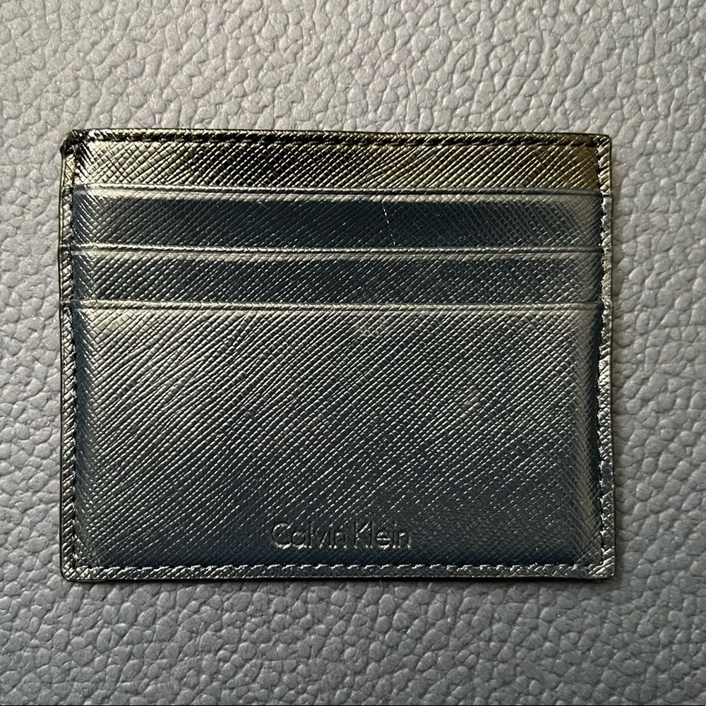 Calvin Klein Card Holder/Card Case